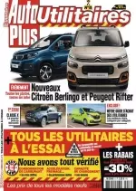 Auto Plus Hors-Série Utilitaires - Mars-Mai 2018
