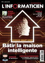 L’Informaticien N°169 – Juillet-Août 2018 - Magazines