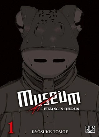 MUSEUM (KILLING IN THE RAIN) INTÉGRALE - Mangas