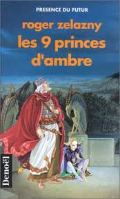 LES PRINCES D'AMBRE, INTÉGRAL 10 TOMES [ROGER ZELAZNY] - Livres