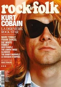 Rock & Folk - Mai 2024 - Magazines