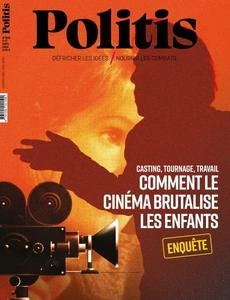 Politis - 11 Avril 2024 - Magazines