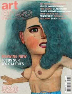 Art Press - Avril 2024 - Magazines