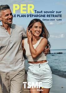 Plan d'Epargne Retraite - 18 Avril 2024 - Magazines