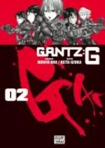 GANTZ G INTEGRALE 3TOMES - Mangas