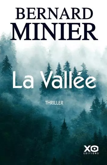BERNARD MINIER - LA VALLÉE - Livres