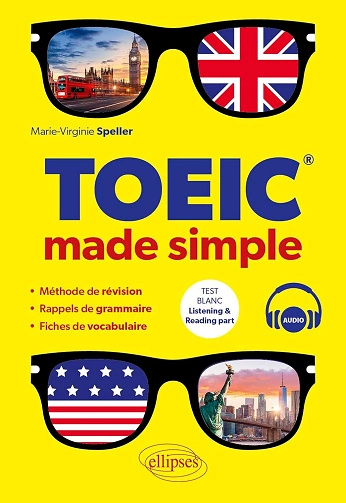 TOEIC made simple - Livres