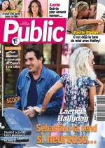 Public N°794 Du 28 Septembre 2018 - Magazines