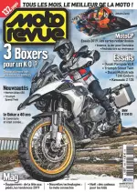Moto Revue N°4086 Du 13 Décembre 2018