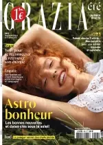 Grazia N°453 Du 29 Juin 2018 - Magazines