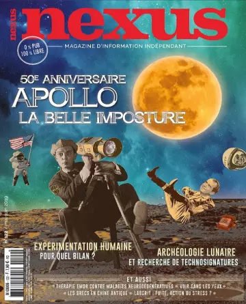 Nexus N°122 – Mai-Juin 2019 - Magazines