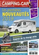 Camping-Car Magazine N°309 – Juillet 2018