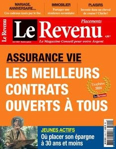 Le Revenu Placements - Avril 2024 - Magazines