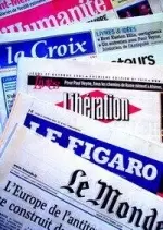 Pack Journaux En Français Du 09 Mai 2017 - Journaux