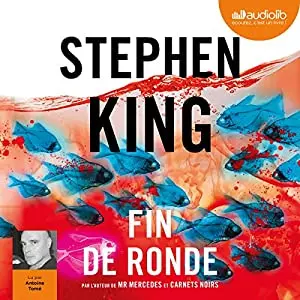 STEPHEN KING - FIN DE RONDE - AudioBooks