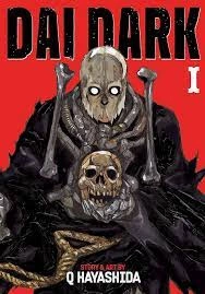 Dai Dark 1 + 2 - Mangas