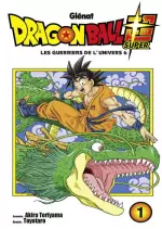 DRAGON BALL SUPER T01 - T04 - Mangas