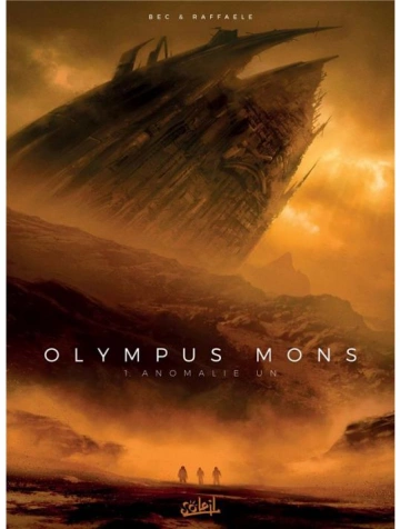 Olympus Mons [HD] - BD
