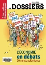 Les Dossiers d'Alternatives Economiques Hors Série N°6 - Septembre 2017