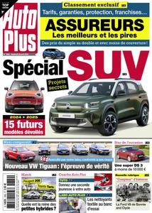 Auto Plus France N.1860 - 26 Avril 2024 - Magazines
