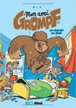 Mon ami Grompf - Tome 4 : Un copain au poil