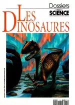 Dossier Pour La Science Hors Série N°1 – Les Dinosaures