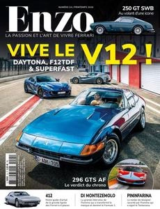 Enzo France - Printemps 2024 - Magazines