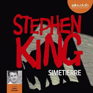 SIMETIERRE - STEPHEN KING - AudioBooks