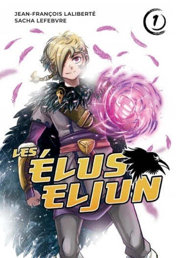 Les Élus Eljun - T01 - Mangas