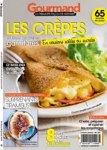 Gourmand N°415 Du 16 au 29 Janvier 2019 - Magazines