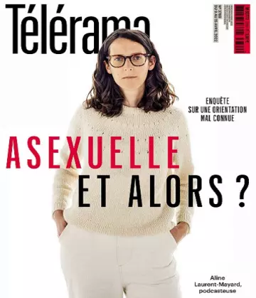 Télérama Magazine N°3769 Du 9 au 15 Avril 2022