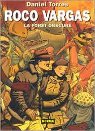 Roco Vargas - Série complète 8 albums - BD