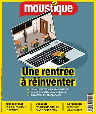 Moustique Magazine Du 29 Août 2020