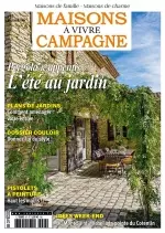 Maisons à Vivre Campagne N°97 – Juillet-Août 2018 - Magazines