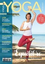 Esprit Yoga N°44 – Juillet-Août 2018