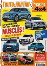L’Auto-Journal 4×4 N°86 – Octobre-Décembre 2018 - Magazines