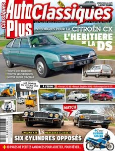 Auto Plus Classiques N.72 - Avril-Mai 2024 - Magazines