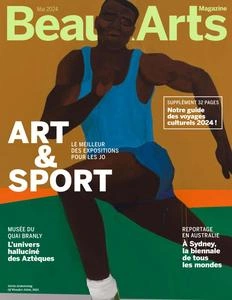 Beaux Arts N.479 - Mai 2024 - Magazines