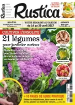 Rustica N°2468 - 14 au 20 Avril 2017 - Magazines