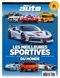 Sport Auto Hors-Série N.74 - 18 Avril 2024 - Magazines