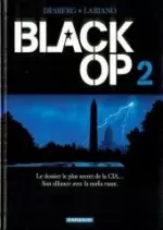 Black Op 8 tomes - BD
