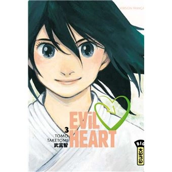 EVIL HEART Tome 3 - Mangas