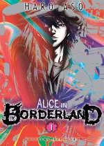 ALICE IN BORDERLAND - INTEGRALE 18 TOMES - Mangas