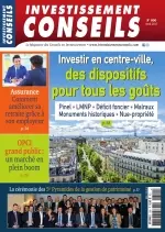 Investissement Conseils N°800 - Avril 2017 - Magazines
