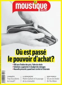 Moustique Magazine - 27 Mars 2024 - Magazines