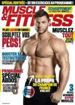 Muscle & Fitness France - Octobre 2017