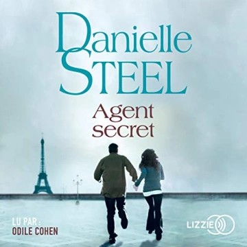 DANIELLE STEEL - AGENT SECRET - AudioBooks
