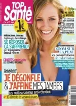 Top Santé France - Août 2017 - Magazines