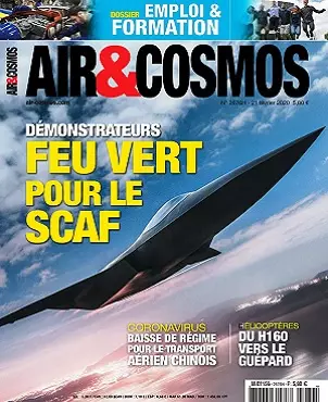 Air et Cosmos N°2676 Du 21 Février 2020