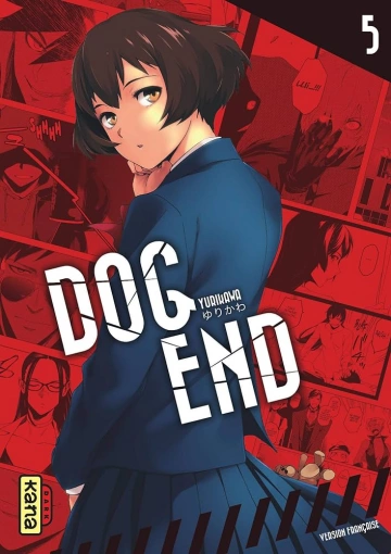 DOG END (YURIKAWA) INTÉGRALE - Mangas
